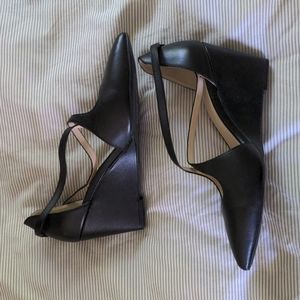 Cole Haan Black Heels